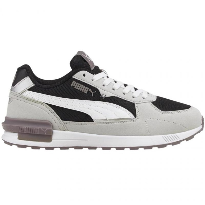 Puma Graviton Jr 381987 08 fekete