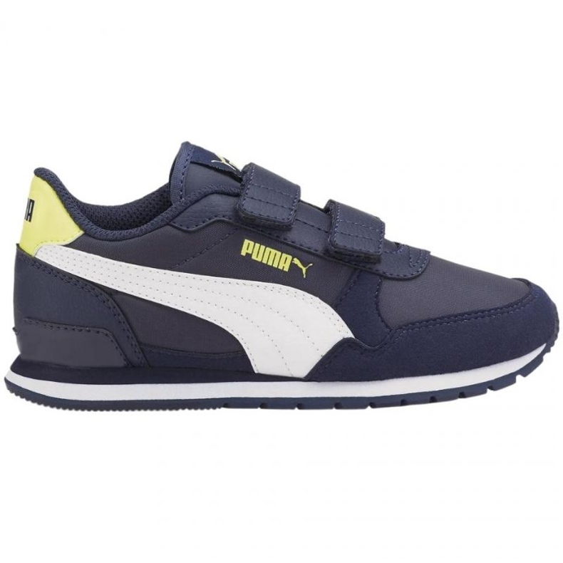 Puma St Runner v3 Nl V Ps Jr 384902 02 kék