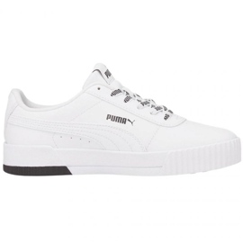 Puma Carina Logomania W 383906 01 fehér
