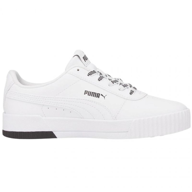 Puma Carina Logomania W 383906 01 fehér Puma Carina Logomania W 383906 01 fehér