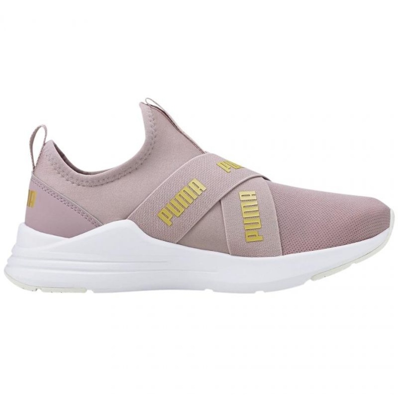 Puma Wired Run Slipon Wmns cipő 382299 05 rózsaszín