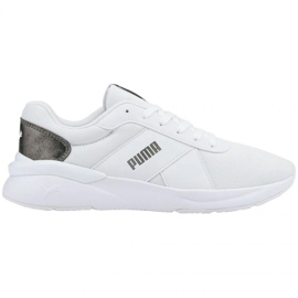 Puma Rose Raw Metallics cipő 383849 01 fehér