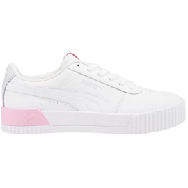 Puma Carina L Jr 370677 32 fehér