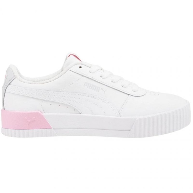 Puma Carina L Jr 370677 32 fehér