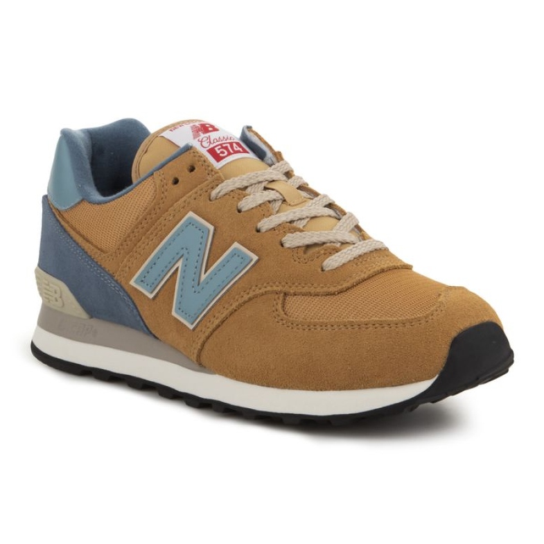 New Balance M ML574OV2 barna