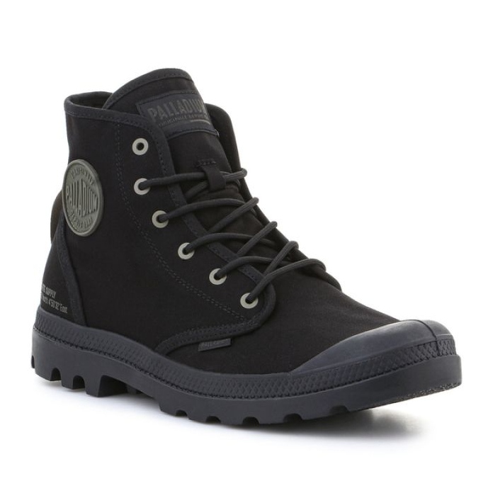 Palladium Pampa Hi Htg Supply 77356-001M cipő fekete