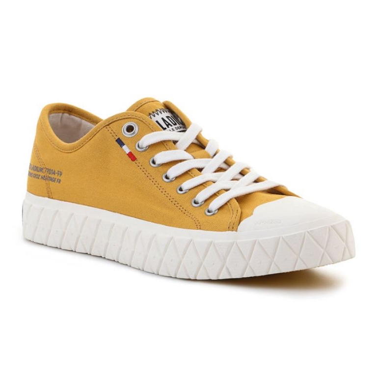 Palladium Palla Ace Cvs W 77014-730-M cipő sárga