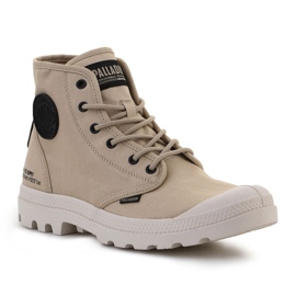 Palladium Pampa Hi Htg Supply 77356-274-M cipő bézs