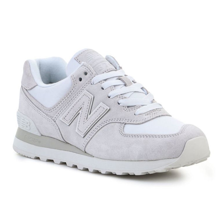 New Balance W WL574SLD cipő szürke