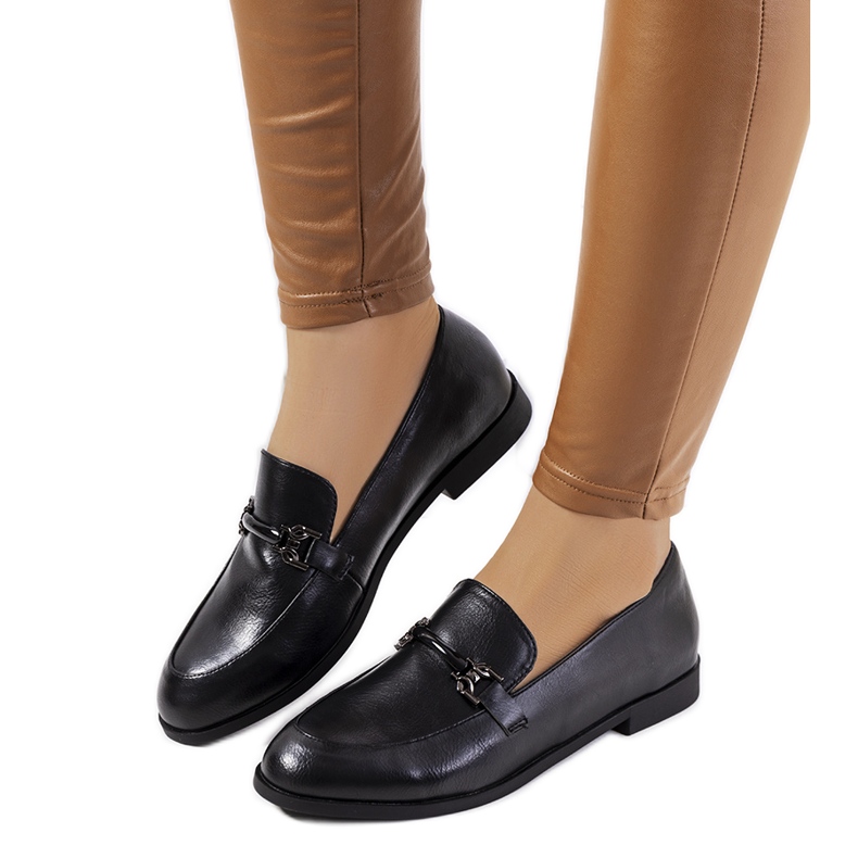 Fekete női Genovese naplopók Fekete női Genovese naplopók