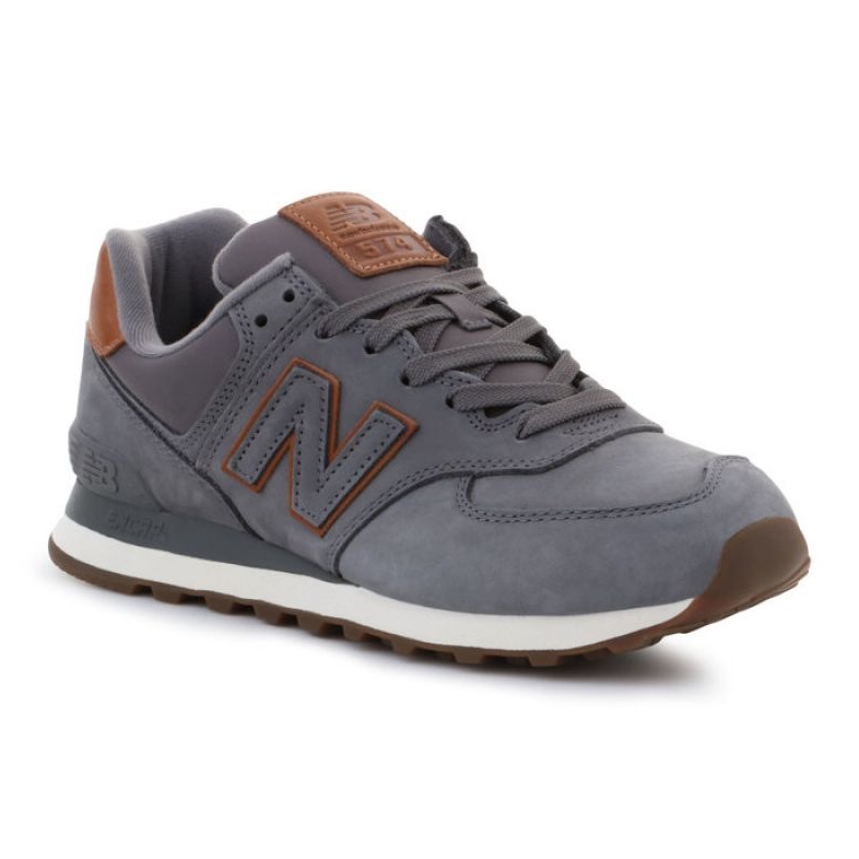 New Balance M ML574NBA cipő szürke