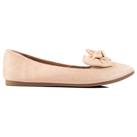 W. Potocki Balerinák Potocki masnival bézs