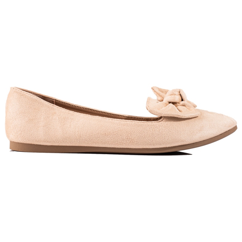 W. Potocki Balerinák Potocki masnival bézs W. Potocki Balerinák Potocki masnival bézs