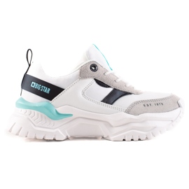 Női tornacipő Big Star JJ274A412 sokszínű