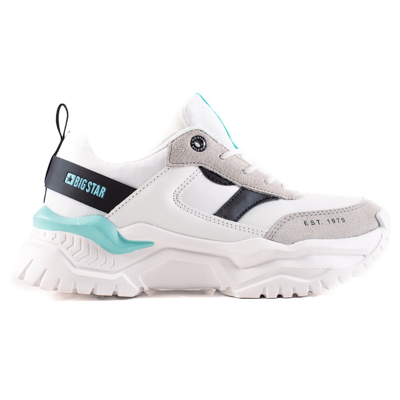 Női tornacipő Big Star JJ274A412 sokszínű