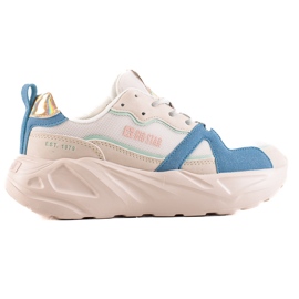 Női tornacipő Big Star JJ274600 sokszínű