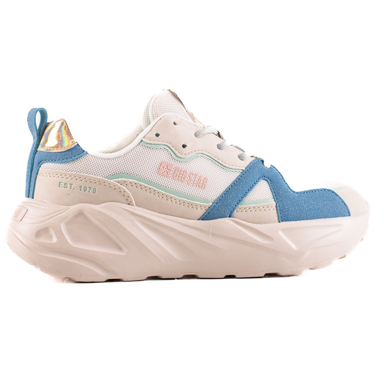 Női tornacipő Big Star JJ274600 sokszínű