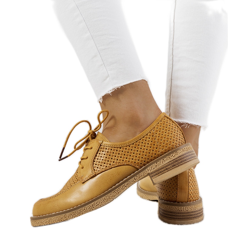 Edda barna áttört oxfordok