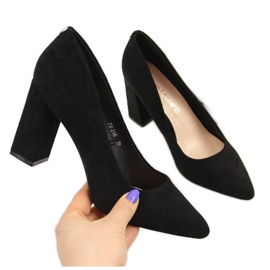 Szivattyúk a velúr oszlopon, Sergio Leone W SK316A fekete Szivattyúk a velúr oszlopon, Sergio Leone W SK316A fekete