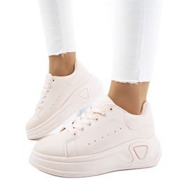 Creda rózsaszín női tornacipő Creda rózsaszín női tornacipő