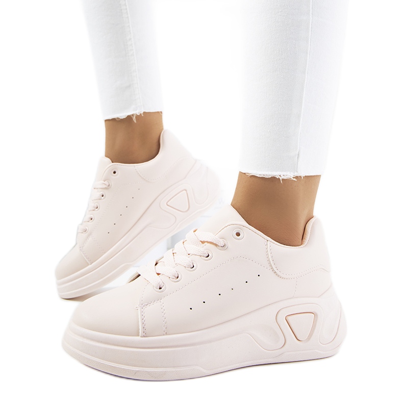 Creda rózsaszín női tornacipő Creda rózsaszín női tornacipő