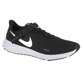 Nike Revolution 5 Flyease M BQ3211-004 futócipő fekete