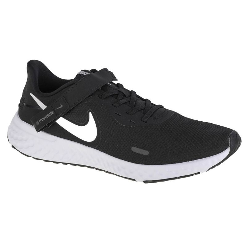 Nike Revolution 5 Flyease M BQ3211-004 futócipő fekete
