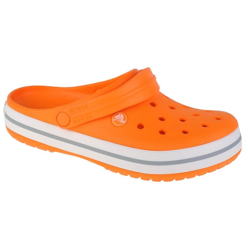 Crocs Crocband 11016-83A narancssárga