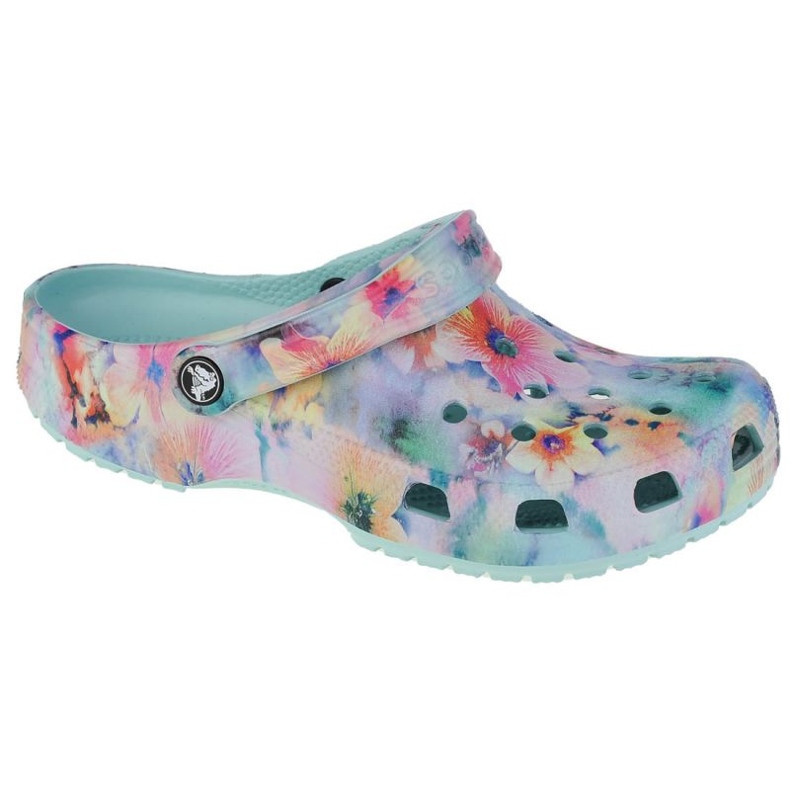 Crocs Classic Dream Clog W 207567-4SU sokszínű