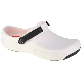 Crocs Bistro Pro LiteRide Clog M 205669-100 fehér