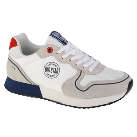 Big Star Shoes W JJ274280 fehér szürke