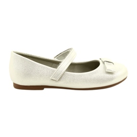 Miss Lányok balerinái ezüst íjjal Miss Lányok balerinái ezüst íjjal