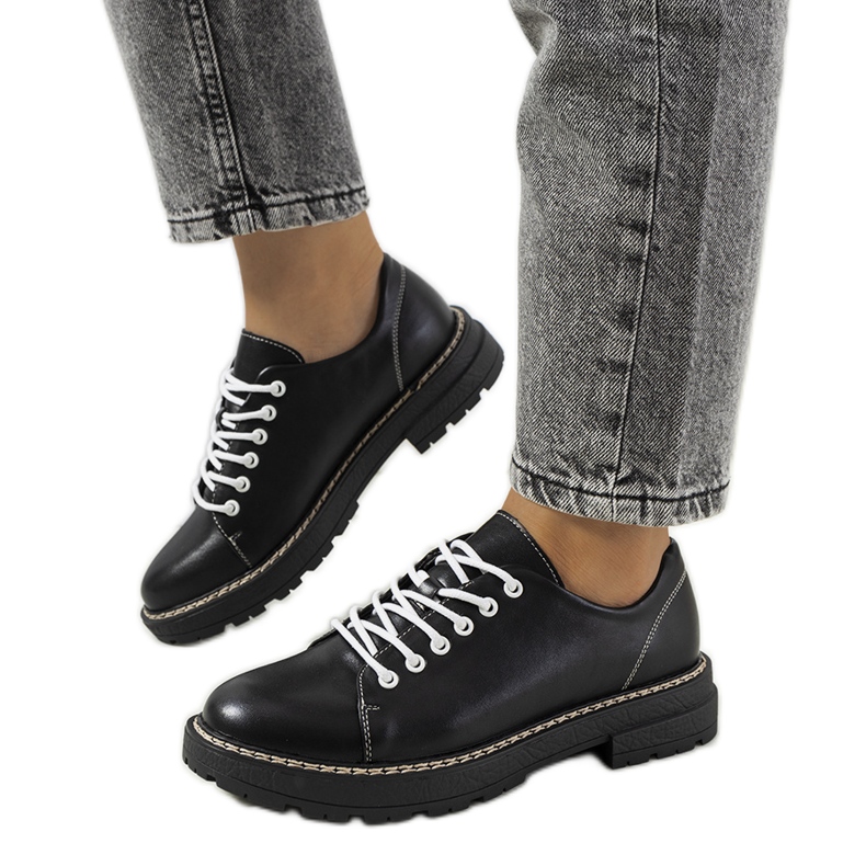 Fekete női Jewell cipő