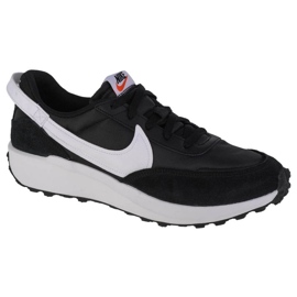 Nike Waffle Debut DH9522-001 cipő fekete Nike Waffle Debut DH9522-001 cipő fekete