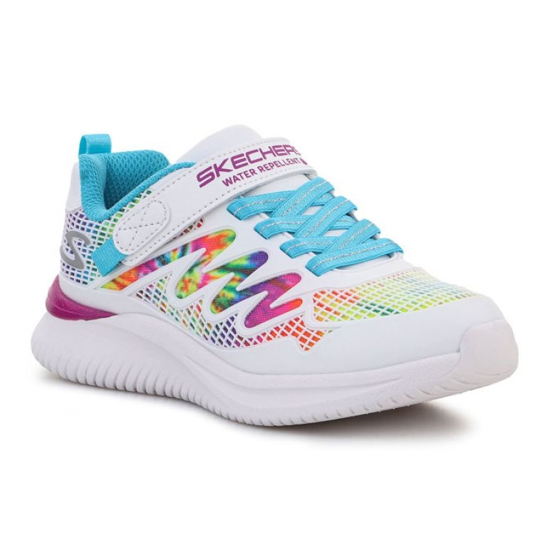 Skechers Jumpsters Radiant Swirl Jr. 302434L-WMLT sokszínű