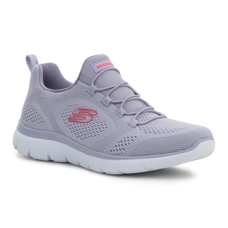 Skechers Perfect Views W 149523-LVHP szürke Skechers Perfect Views W 149523-LVHP szürke