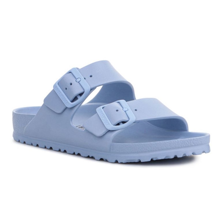 Birkenstock Arizona Dusty Blue Eva W 1022510 kék