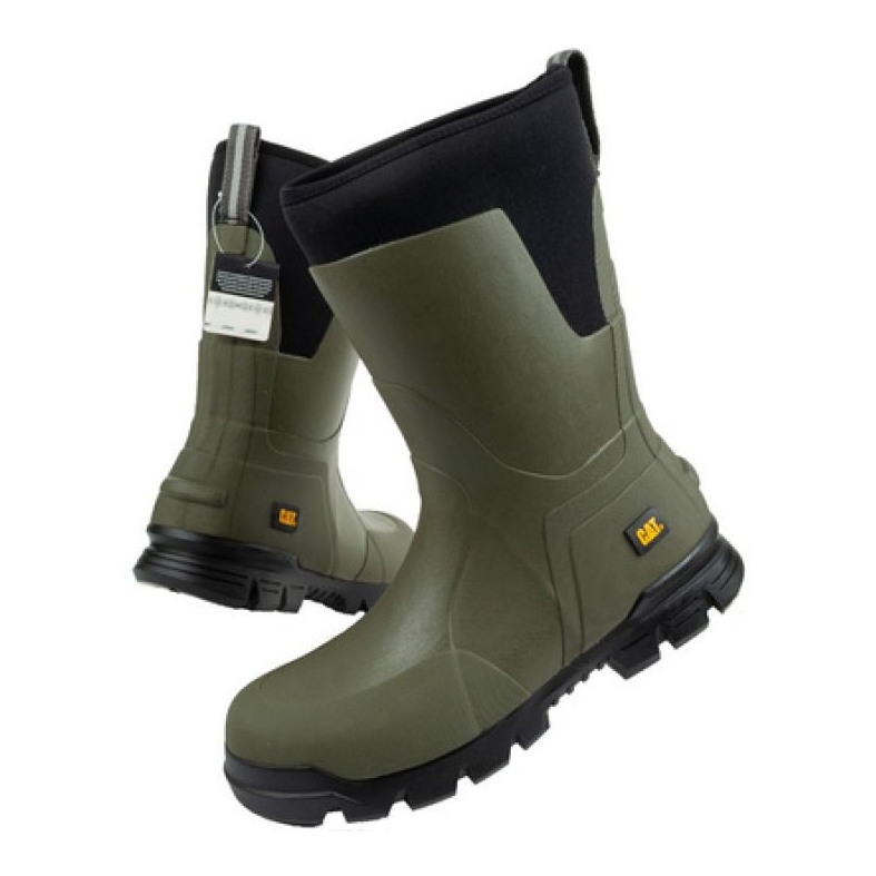 Cat Caterpillar Stormers 11'' M P723962 zöld