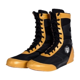 BB-Masters 05125-40 bokszcipő fekete