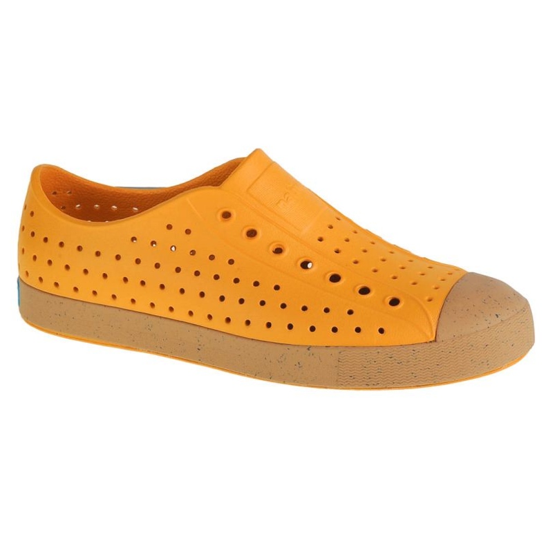 Natív Jefferson Bloom M 11100148-7412 cipő sárgák ['sárga']