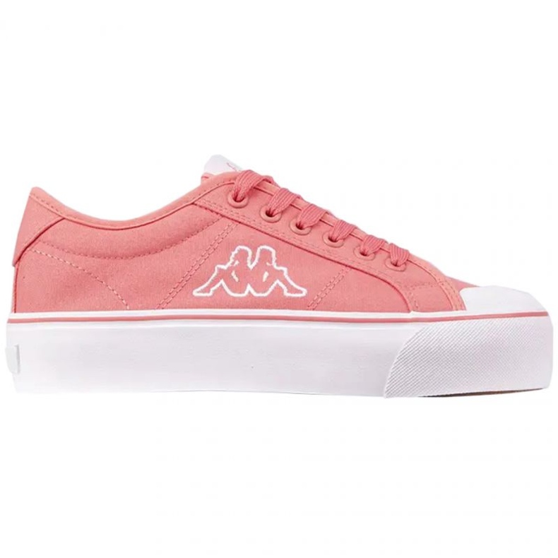 Kappa Boron Low Pf 243162 2210 cipő rózsaszín Kappa Boron Low Pf 243162 2210 cipő rózsaszín