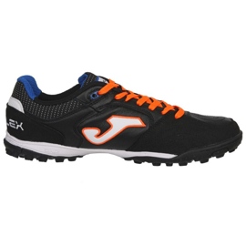 Joma Top Flex 2201 Tf M TOPS2201TF futballcipő fekete fekete