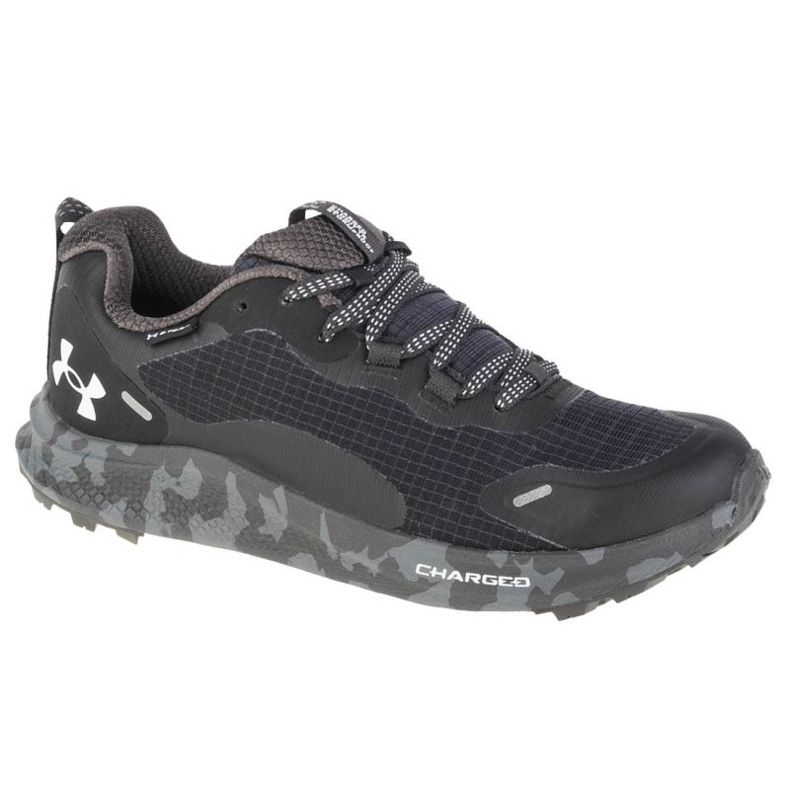 Under Armour Charged Bandit Tr 2 Sp futócipő 3024763-002 fekete fekete