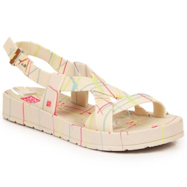 Zaxy W INT1709 bézs színű gumiszandál Zaxy W INT1709 bézs színű gumiszandál