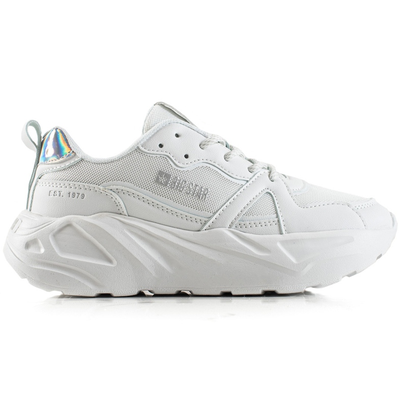 Női tornacipő Big Star JJ274601 fehér