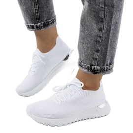 Ellice fehér tornacipő