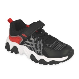 Befado ifjúsági cipő 516Q103 fekete Befado ifjúsági cipő 516Q103 fekete