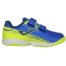 Joma XPander 2204 In Jr XPJS2204INV futballcipő kék kék Joma XPander 2204 In Jr XPJS2204INV futballcipő kék kék