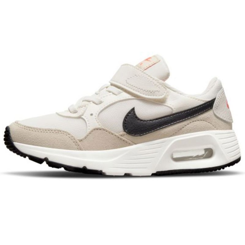 Nike Air Max Sc Jr CZ5356 010 cipő bézs fehér