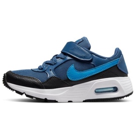 Nike Air Max Sc Jr CZ5356 400 cipő kék